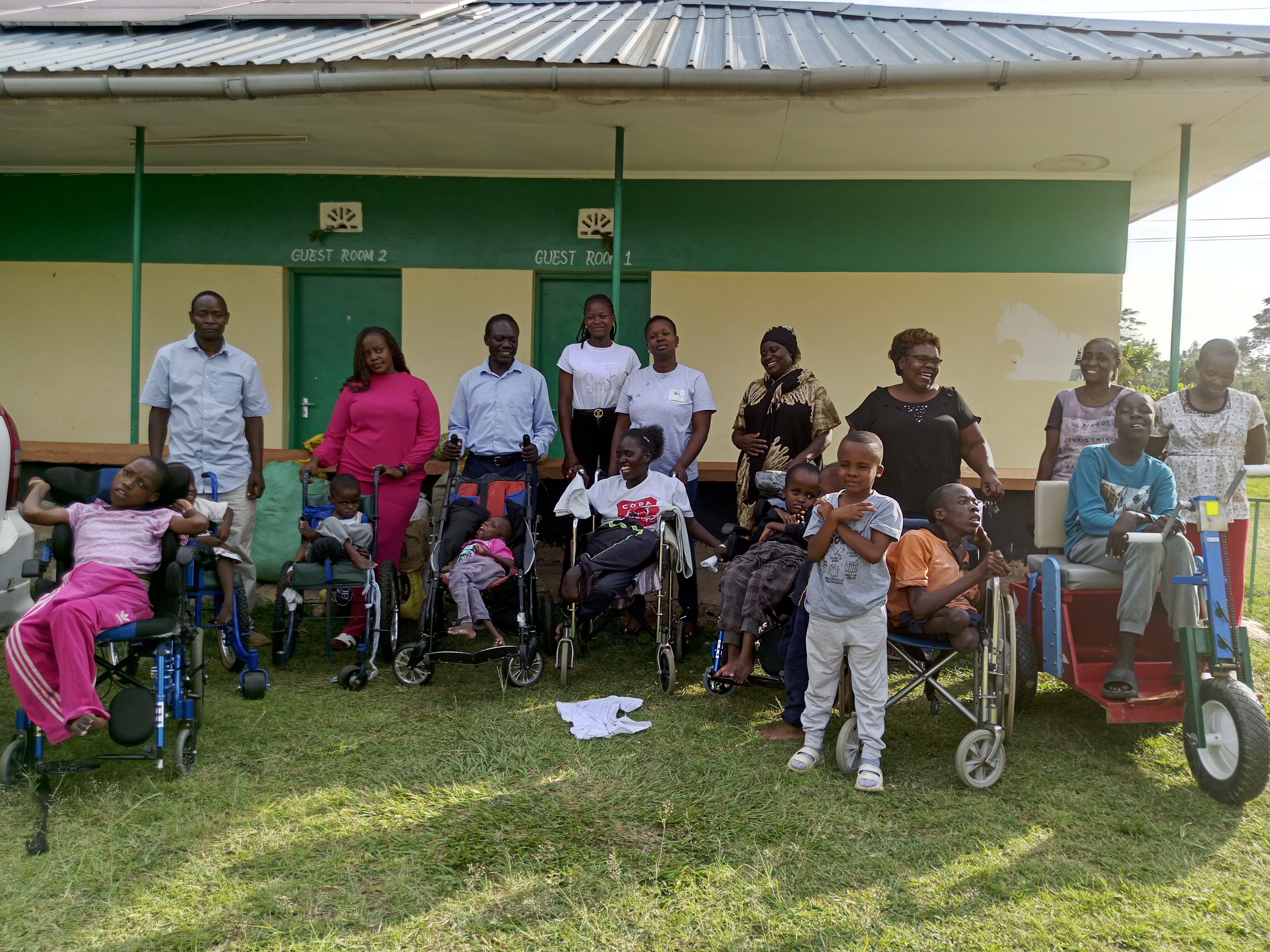 Virginia Children's Home Visit